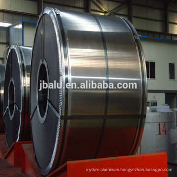 high quality polishing aluminum coil sheet for wheels auto 16 inch